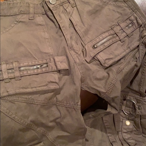 Ladies army pants new - Picture 3 of 4
